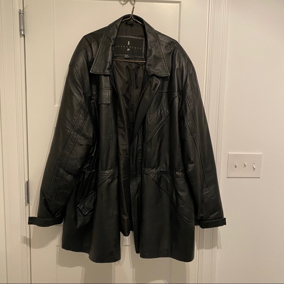 5xlt rain jacket